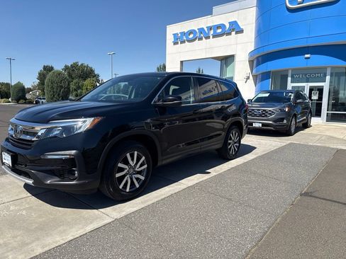 Used 2020 Honda Pilot EX-L image 14