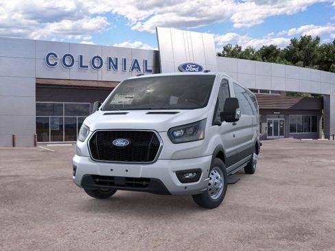 New 2026 Ford Transit 350 XLT AWD/4WD image 2