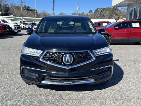 Used 2017 Acura MDX FWD image 10