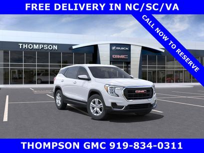 New 2023 GMC Terrain SLE
