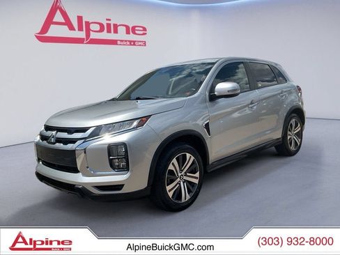 Used 2024 Mitsubishi Outlander Sport AWD image 1