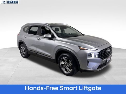 Certified 2023 Hyundai Santa Fe SEL image 7