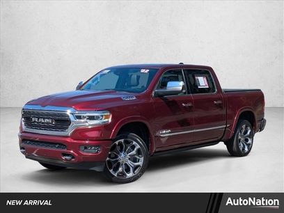 Used 2022 RAM 1500 Limited