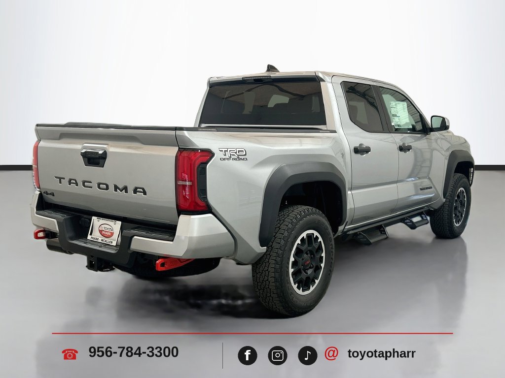 New 2026 Toyota Tacoma TRD Off-Road AWD/4WD image 4