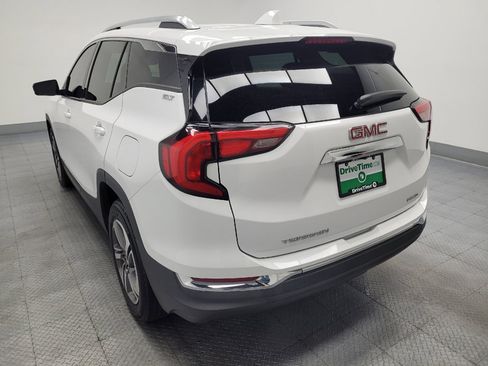 Used 2020 GMC Terrain SLT AWD/4WD image 6