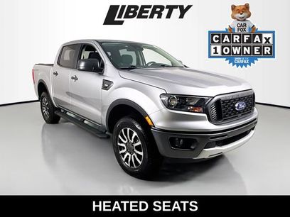 Used 2022 Ford Ranger XLT w/ Equipment Group 302A High