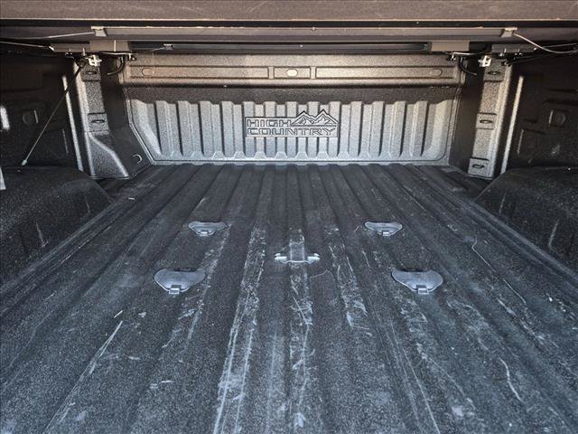 Certified 2024 Chevrolet Silverado 2500 High Country w/ Midnight Edition AWD/4WD image 10