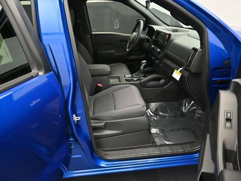New 2026 Nissan Frontier SV w/ SV Convenience Package image 25