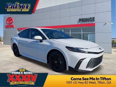 New 2026 Toyota Camry SE