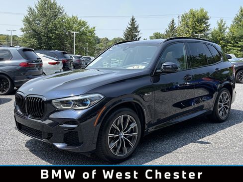 Used 2023 BMW X5 xDrive45e w/ Executive Package AWD/4WD image 1