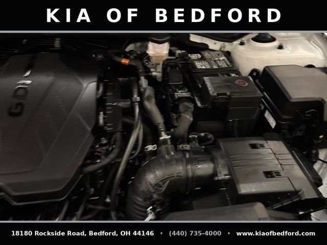 Certified 2025 Kia Sportage X-Line w/ Premium Package AWD/4WD image 27