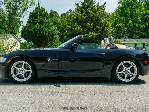 Used 2008 BMW Z4 3.0si image 3