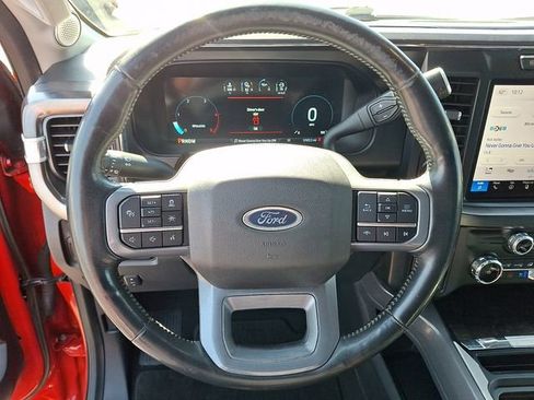 Used 2024 Ford F350 Lariat w/ Lariat Ultimate Package AWD/4WD image 13