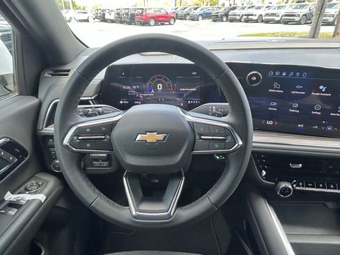 New 2026 Chevrolet Tahoe LS w/ LS Custom Edition AWD/4WD image 18