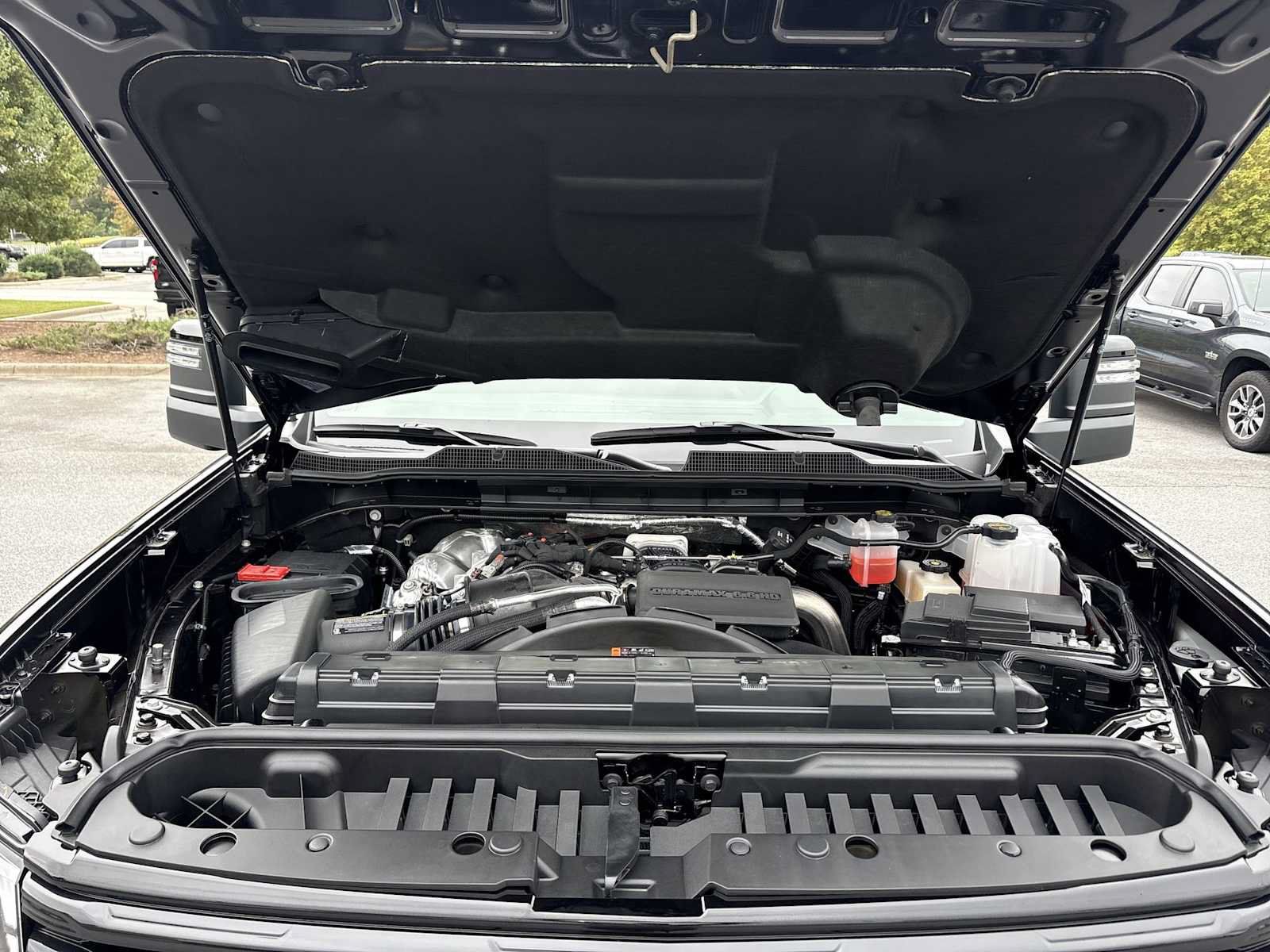 New 2026 Chevrolet Silverado 2500 High Country w/ Midnight Edition AWD/4WD image 30