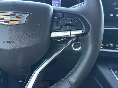 Used 2024 Cadillac Escalade ESV Sport w/ LPO, ONYX Package image 16