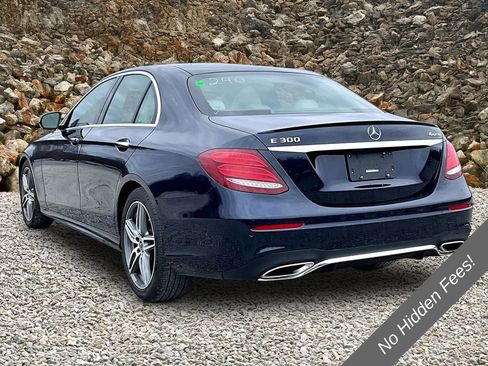 Used 2019 Mercedes-Benz E 300 4MATIC w/ Driver Assistance Package image 11