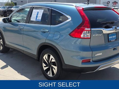 Used 2016 Honda CR-V Touring image 3