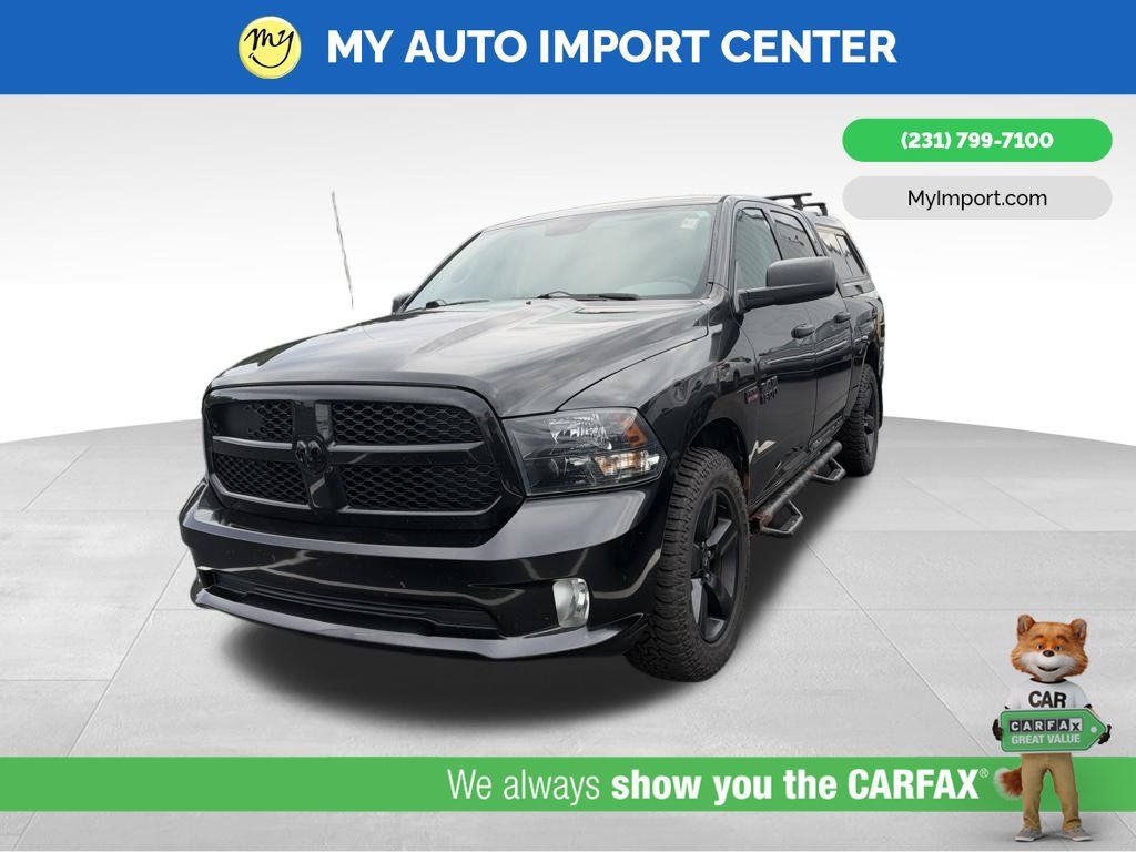 Used 2015 RAM 1500 Express AWD/4WD image 3