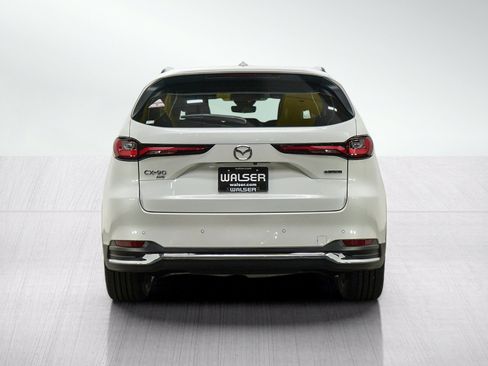 Certified 2024 MAZDA CX-90 3.3 Turbo w/ Premium Plus Pkg AWD/4WD image 4