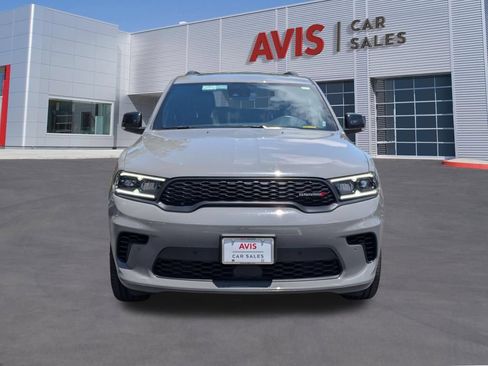 Used 2025 Dodge Durango GT AWD/4WD image 2
