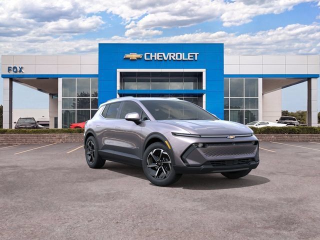 New 2026 Chevrolet Equinox EV LT AWD/4WD 360° Tour
