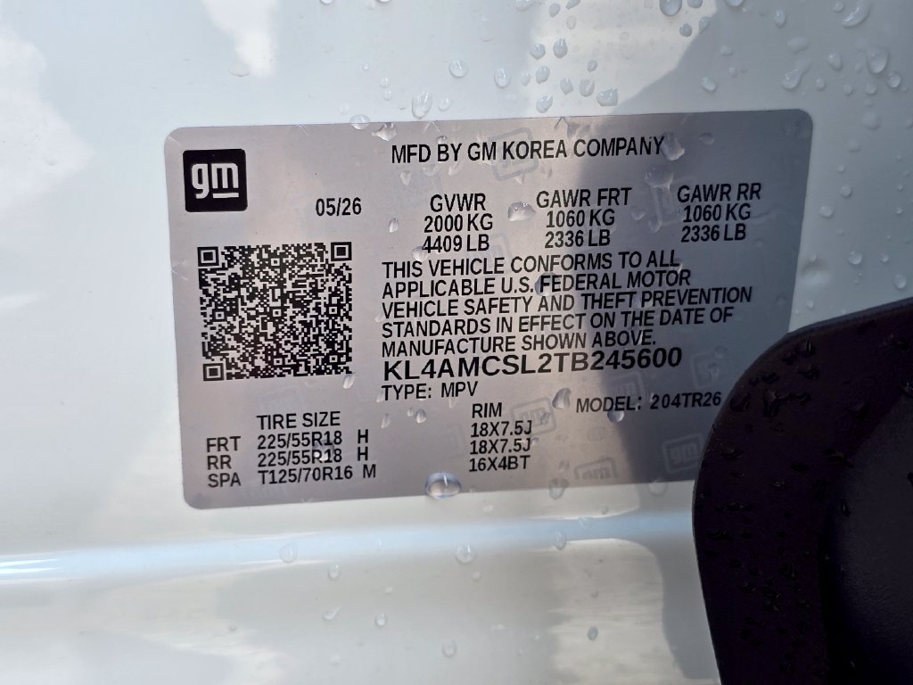 New 2026 Buick Encore GX Preferred w/ Comfort Package AWD/4WD image 32