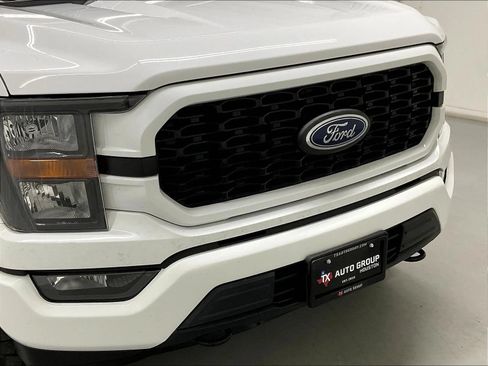 Used 2023 Ford F150 XL w/ STX Appearance Package AWD/4WD image 38