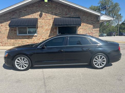 Used 2012 Audi A8 L 4.2 AWD/4WD image 10