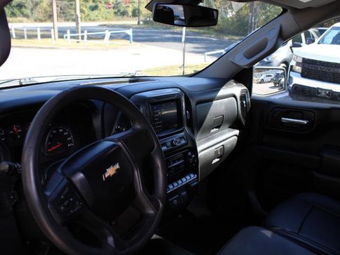 Used 2020 Chevrolet Silverado 1500 W/T w/ WT Safety Package image 9