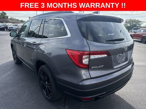 Used 2021 Honda Pilot Special Edition image 37