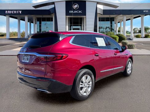 Used 2019 Buick Enclave Premium AWD/4WD image 3