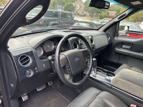 Used 2007 Ford F150 Harley-Davidson AWD/4WD image 15