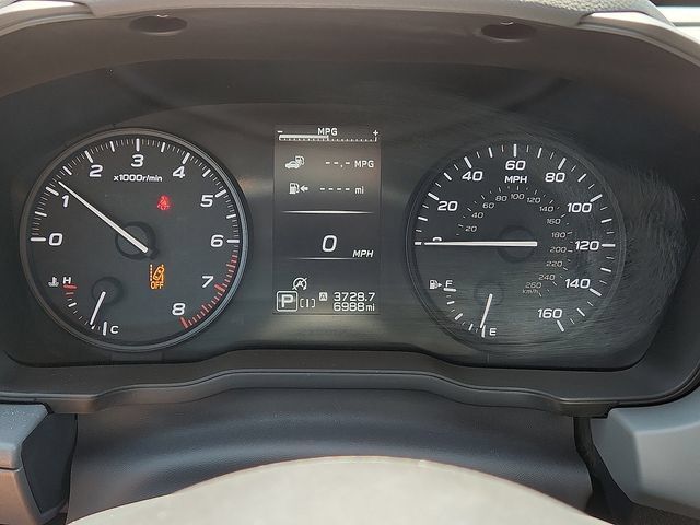 Certified 2025 Subaru Crosstrek 2.0i AWD/4WD image 23