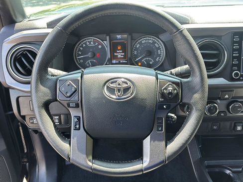 Used 2023 Toyota Tacoma TRD Sport AWD/4WD image 26