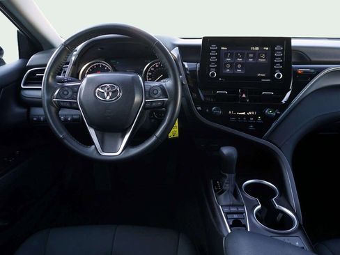 Used 2024 Toyota Camry LE w/ Cold Weather Package AWD/4WD image 19