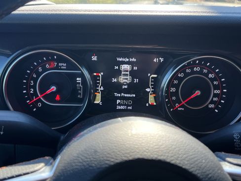 Used 2021 Jeep Wrangler Unlimited Rubicon w/ Dual Top Group image 21