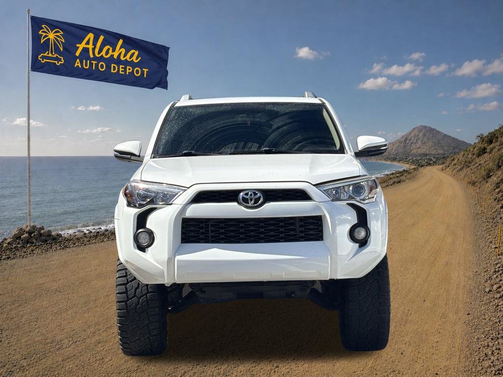 Used 2016 Toyota 4Runner SR5 Premium RWD image 7