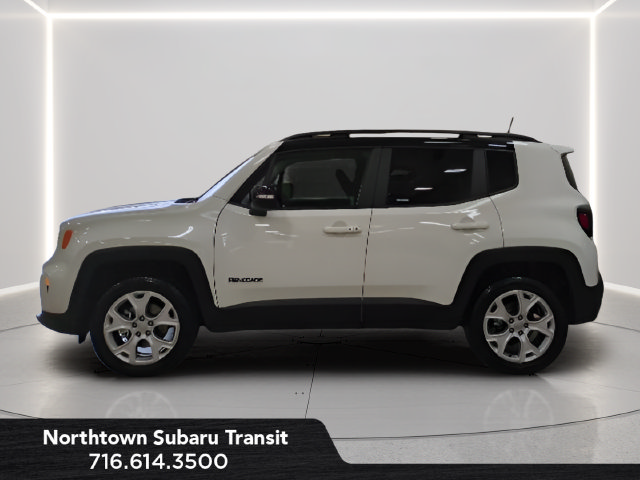 Used 2023 Jeep Renegade Limited AWD/4WD image 2