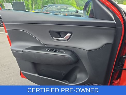 Certified 2024 Hyundai Kona Limited FWD image 27