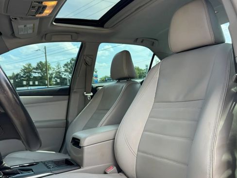 Used 2016 Toyota Camry XLE w/ Moonroof Package FWD image 23