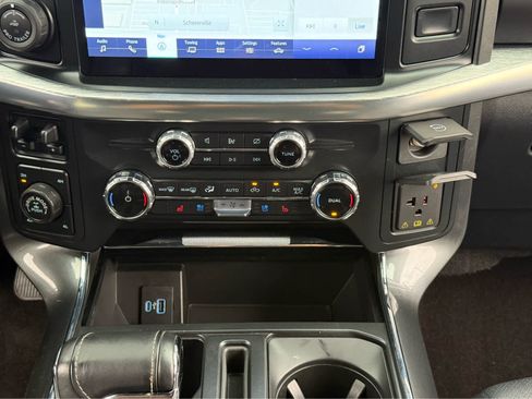 Used 2022 Ford F150 Lariat w/ Max Trailer Tow Package AWD/4WD image 31