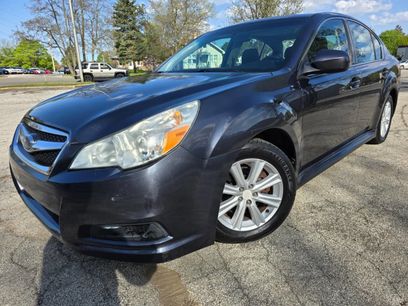 Used 2010 Subaru Legacy 2.5i Premium