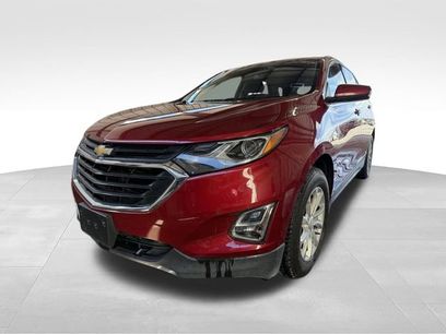 Used 2019 Chevrolet Equinox LT