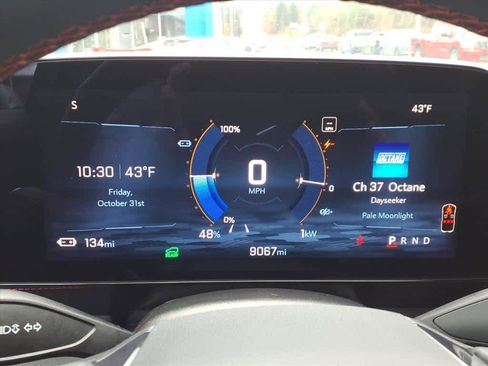 Used 2024 Chevrolet Blazer EV RS image 13