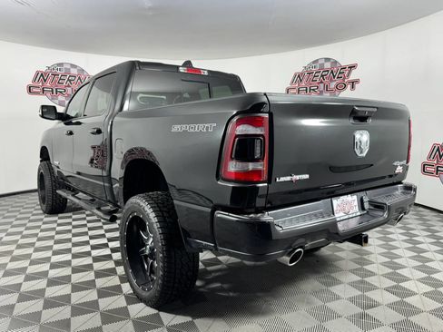 Used 2022 RAM 1500 Lone Star AWD/4WD image 5