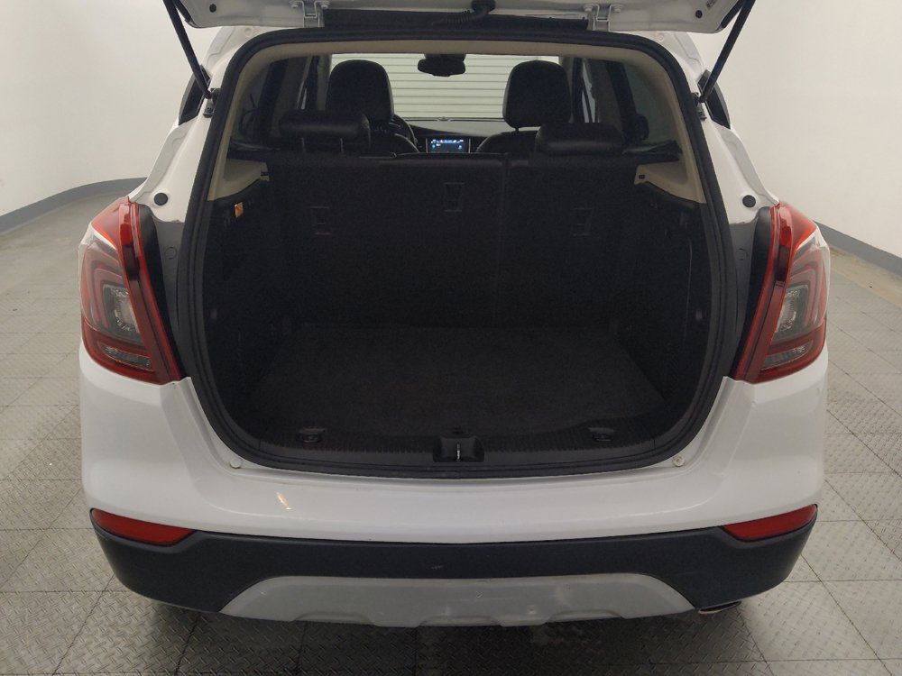 Used 2018 Buick Encore Preferred FWD image 29