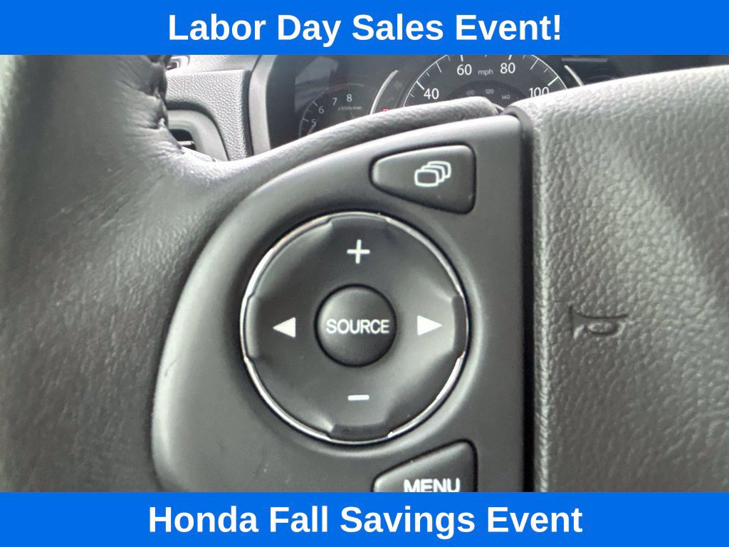 Used 2016 Honda CR-V EX-L image 26