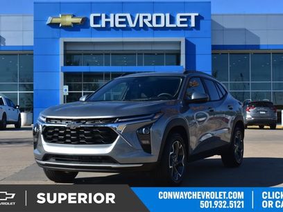 New 2026 Chevrolet Trax LT w/ Sunroof Package