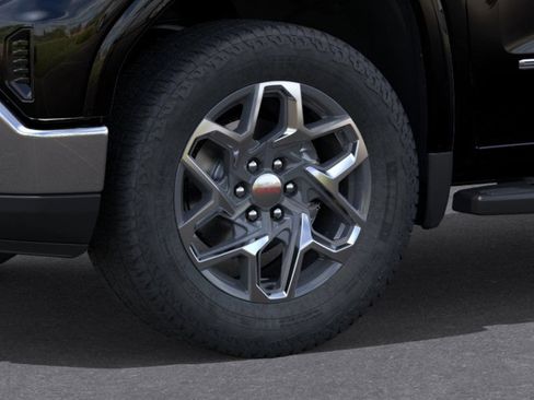 New 2026 GMC Sierra 1500 SLT w/ SLT Premium Plus Package AWD/4WD image 9